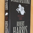 Robert Harris : Diktaattori Rooma III ( 1.p. 2016 k.po ) - pikkukuva 1