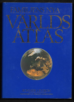 Familjens nya världatlas