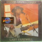 STEVIE RAY VAUGHAN - LAST FAREWELL M/M- 2LP - pikkukuva 1