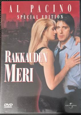 Rakkauden Meri - Special Edition - DVD