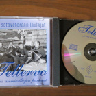 Turun sotaveteraanilaulajat: Tellervo CD - pikkukuva 1