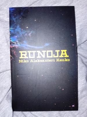 Niko Aleksanteri Kauko : Runoja ( SIS POSTIKULU )