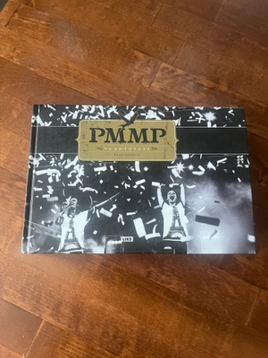 Kalle Björklid: PMMP: Vaahtopäät  Sid. v.2010