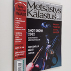 Metsästys ja Kalastus 3/2002 - pikkukuva 1