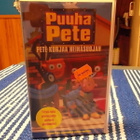 PUUHA-PETE / PETE KORJAA HEINÄSUOJAN vhs - pikkukuva 1