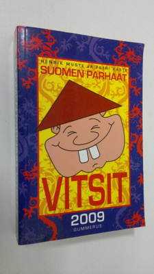 Suomen parhaat vitsit 2009