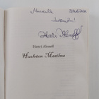Henri Aleneff : Huoleton maailma (signeerattu, tekijän om... - pikkukuva 3