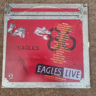 EAGLES • Live 2xLP - pikkukuva 2