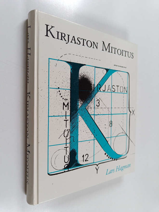 Lars Hagman : Kirjaston mitoitus