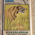 Tiikerijengi (1971) VHS - pikkukuva 1