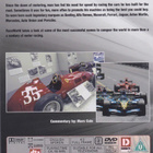 DVD: Famous race cars - pikkukuva 2