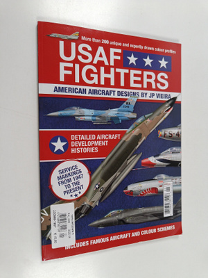 JP Vieira : USAF Fighters