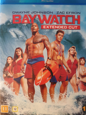 Baywatch Blu-ray
