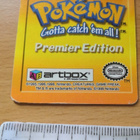 Pokemon Flipz Growlithe/Arcanine Premiere Edition! - pikkukuva 3