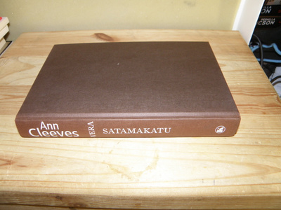 Ann Cleeves Satamakatu (sidottu)