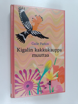 Gaile Parkin : Kigalin kakkukauppa muuttaa