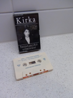 KIRKA, SURUN PYYHIT SILMISTÄNI