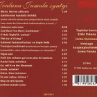 Tapiolan Kuoro - Jouluna Jumala syntyi (CD) - pikkukuva 2