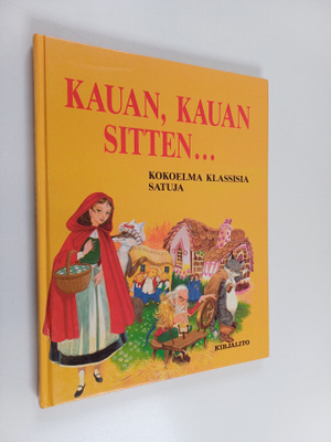 Kauan, kauan sitten