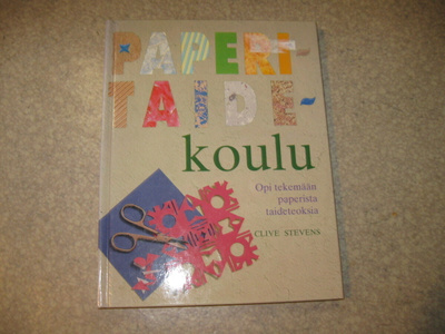 Paperitaidekoulu