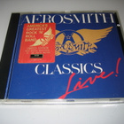 Aerosmith - Classics Live! (CD) - pikkukuva 1
