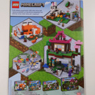 Lego Minecraft 3/2022 - pikkukuva 2