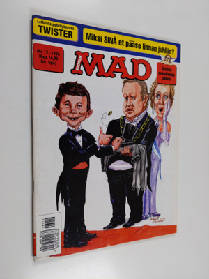 Suomen Mad 12/1996