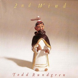 Todd Rundgren CD  2nd Wind   1991