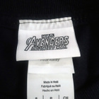 Marvel Avengers Infinity War - T-paita - Koko S - Musta - pikkukuva 3