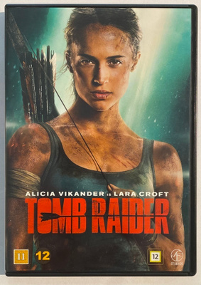 Tomb Raider - DVD