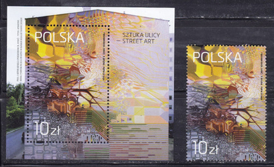16 Puola BL+merkki