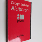 George Berkeley : Alciphron, or the minute philosopher in... - pikkukuva 1