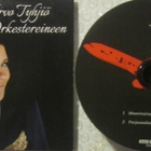 Arvo Tyhjiö Orkestereineen • Muovinainen CDr-Single - pikkukuva 2
