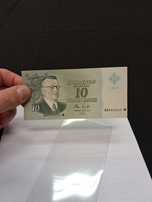 10 mk 1963 AN tähti litt.A