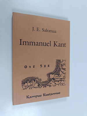 J. E. Salomaa : Immanuel Kant