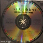 Tony Tomas And His Group • 18 Golden Accordeon Hits CD - pikkukuva 3