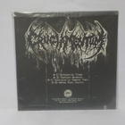 CRUCIAMENTUM - CONVOCATION OF CRAWLING CHAOS M-/M 2011 10'' - pikkukuva 2