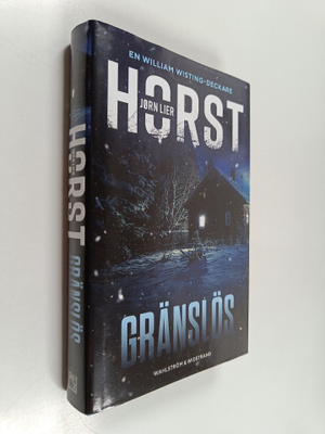 Jörn Lier Horst : Gränslös