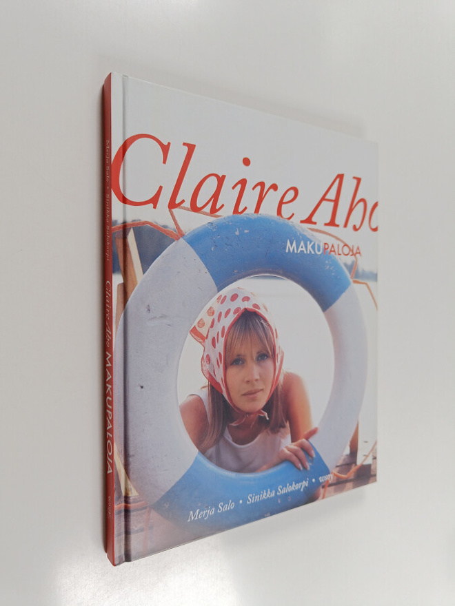Claire Aho : Claire Aho : makupaloja