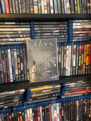 The Crown 5. kausi