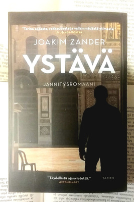 Joakim Zander - Ystävä (pokkari)