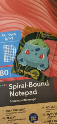 Bulbasaur Topps Pokemon TV Animation Edition Series 2 Clear