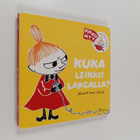 Riina Kaarla : Kuka leikkii langalla? - pikkukuva 1