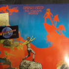 URIAH HEEP - MAGICIANS BIRTHDAY  GER -86 M/M- LP TOSI SIISTI - pikkukuva 1