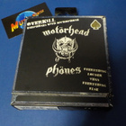 MOTÖRHEAD PHÖNES OVERKILL NAPPIKUULOKKEET - pikkukuva 1