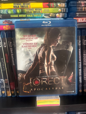 Rec 4: Apocalypse (2014)