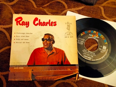 Ray Charles EP