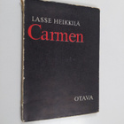 Lasse Heikkilä : Carmen : runoja - pikkukuva 1