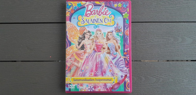 DVD: Barbie Ja Salainen Ovi (2014)