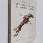 Olavi Uoma : Rykmentin vinttikoira - pikkukuva 1